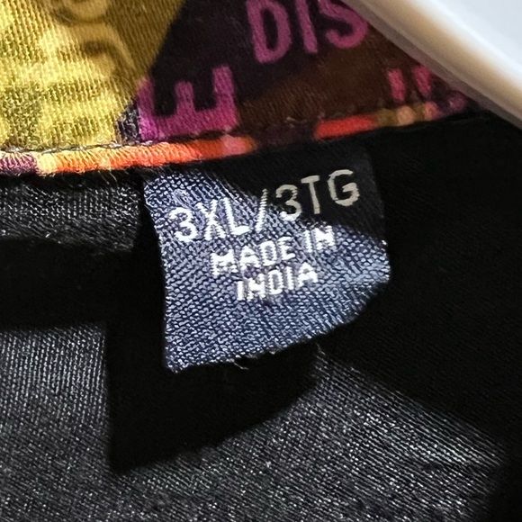 NWOT Robert Graham Plaid & Polka Dot Button Down Shirt Sz 3X - Picture 9 of 9